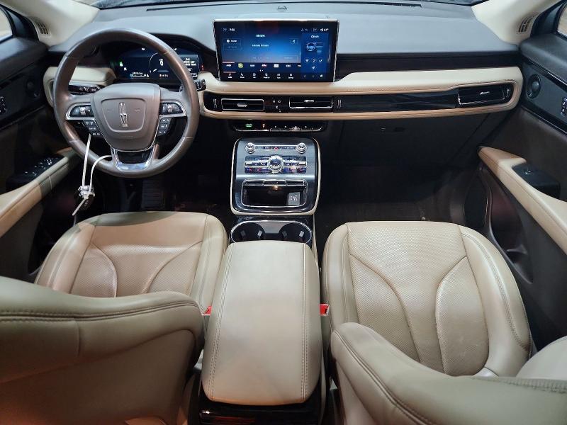Photo 8 from auction – 2021 LINCOLN NAUTILUS with VIN 2LMPJ8KP2MBL10837