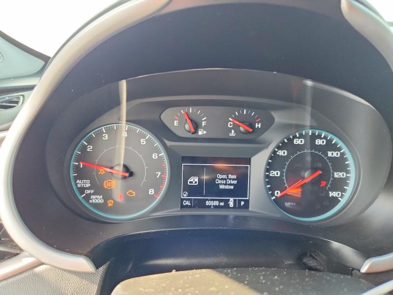 Photo 9 from auction – 2023 CHEVROLET MALIBU with VIN 1G1ZD5ST7PF213107
