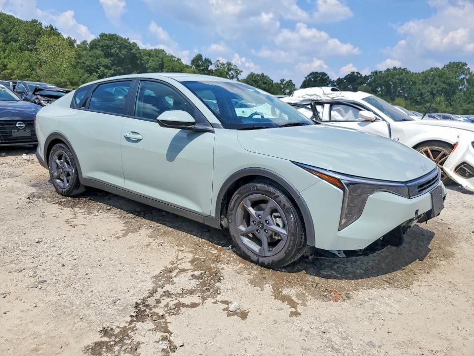 Photo 4 from auction – 2026 KIA K4 with VIN 3KPFT4DE1TE285494