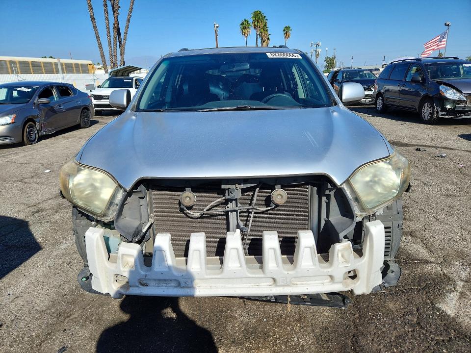صورة رقم 5 من المزاد - 2009 TOYOTA HIGHLANDER مع VIN JTEDS43A092080923
