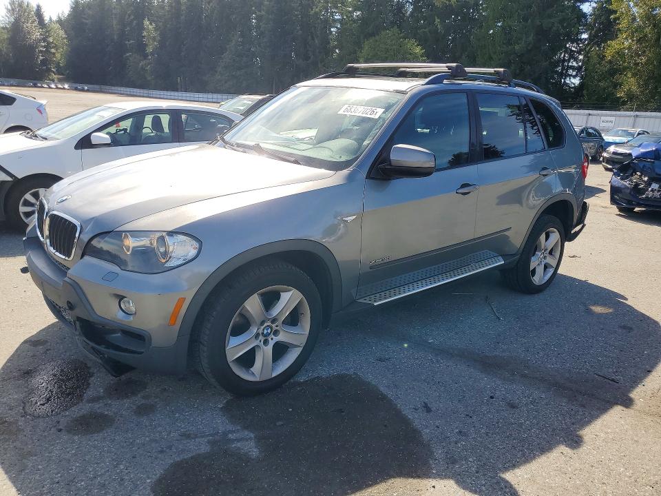 Фото 1 с аукциона – 2009 BMW X5 с VIN 5UXFE43569L265428