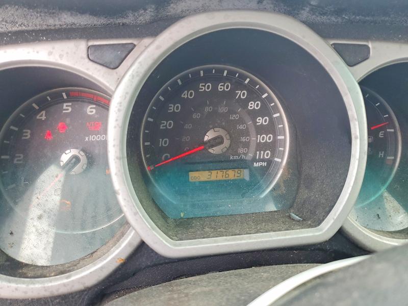Photo 9 from auction – 2003 TOYOTA 4RUNNER with VIN JTEBT17R830026095