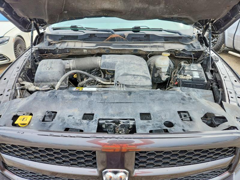 Photo 11 from auction – 2019 RAM 1500 CLASSIC with VIN 1C6RR6FG1KS711113