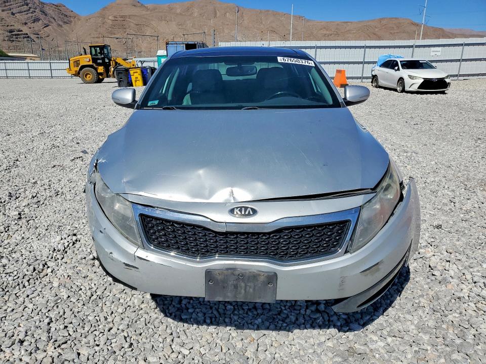 Photo 5 from auction – 2013 KIA OPTIMA with VIN 5XXGN4A72DG138081