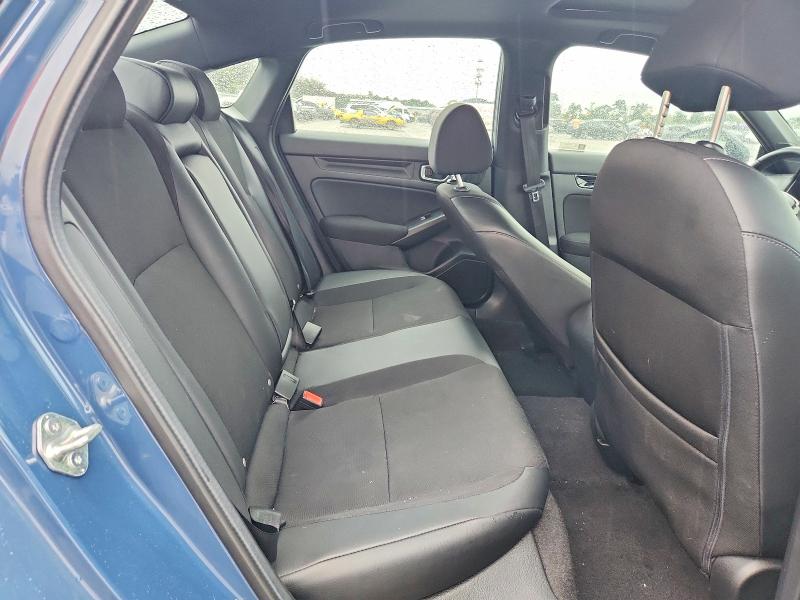 Photo 10 from auction – 2025 HONDA CIVIC with VIN 2HGFE4F88SH355062