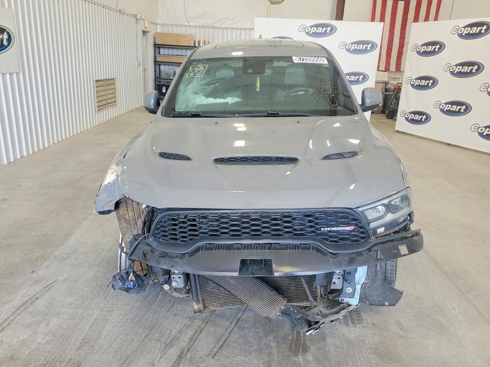 Zdjęcie 5 z aukcji – 2022 DODGE DURANGO z VIN 1C4SDHCT3NC217856