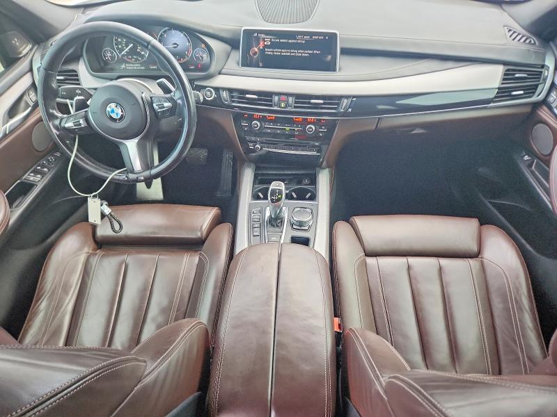 Photo 8 from auction – 2015 BMW X5 with VIN 5UXKS4C54F0N12014