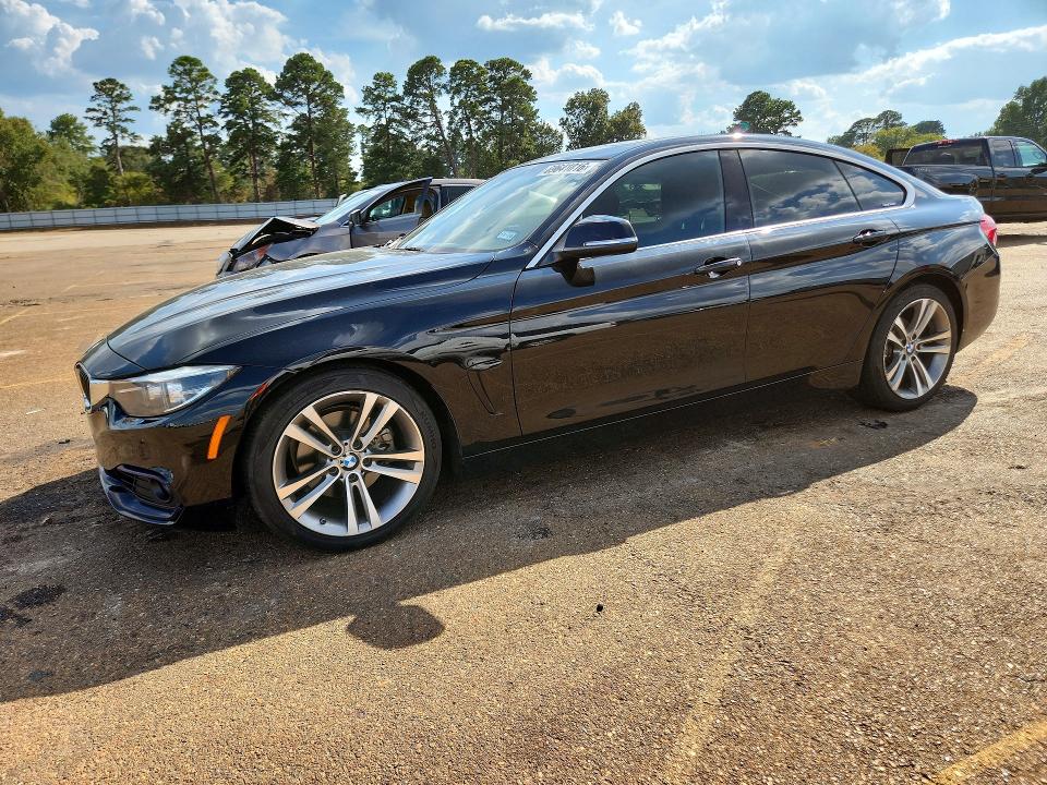 2019 BMW 430I - Търг №69641816
