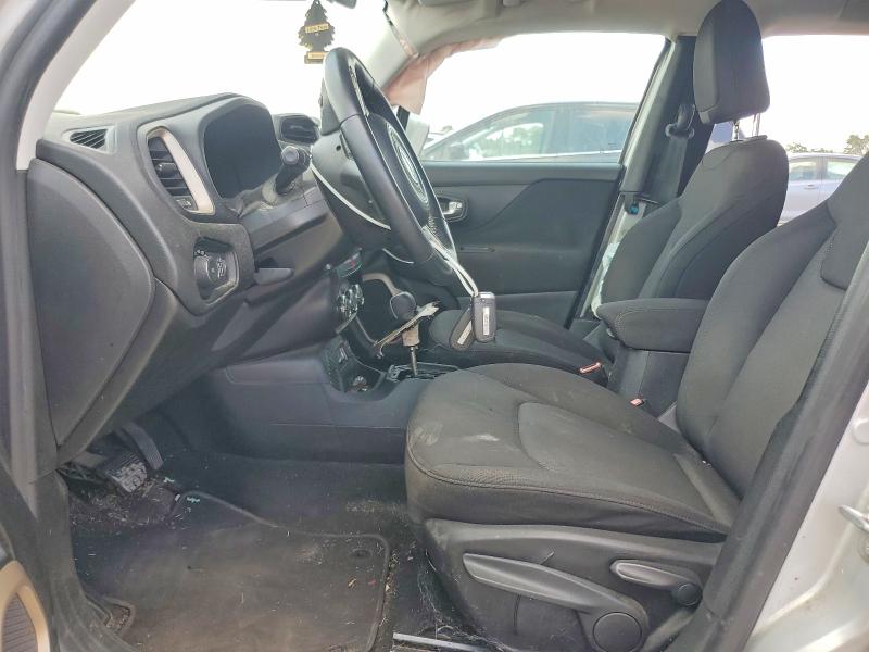 Photo 7 from auction – 2017 JEEP RENEGADE with VIN ZACCJABB5HPF14429