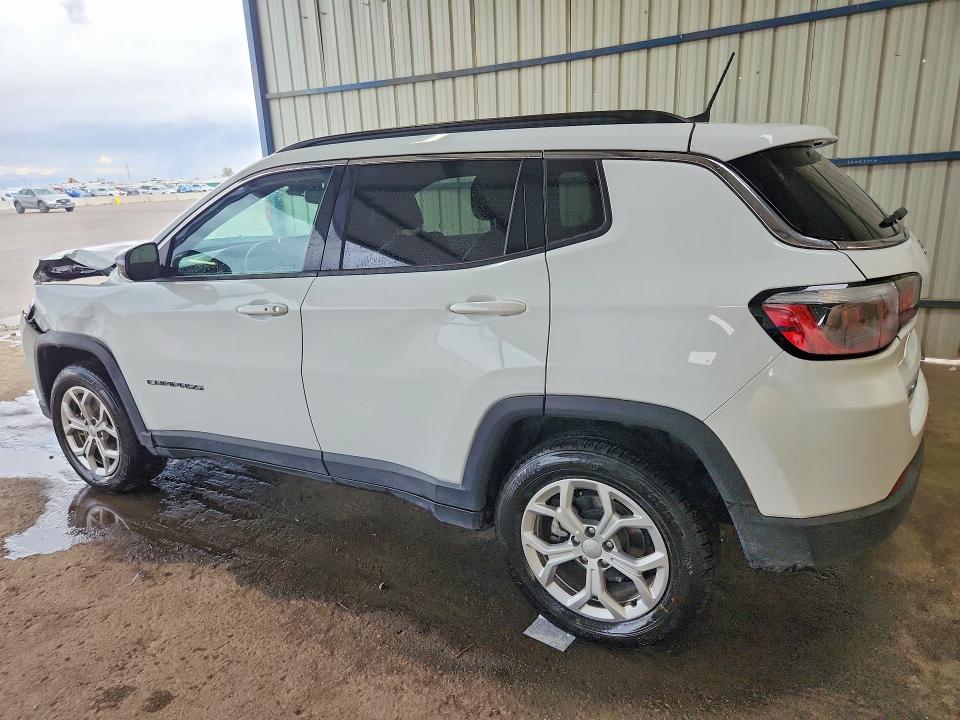 صورة رقم 2 من المزاد - 2024 JEEP COMPASS مع VIN 3C4NJDBN9RT118129