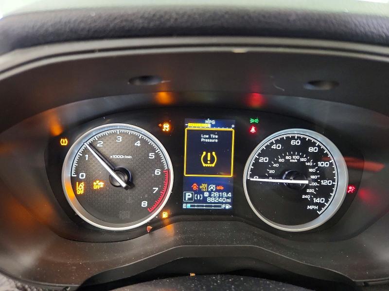 Photo 9 from auction – 2023 SUBARU FORESTER with VIN JF2SKAEC8PH443683