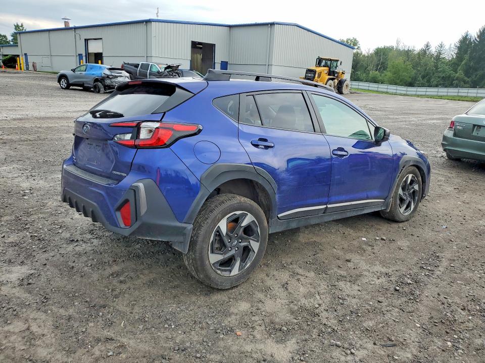 Photo 3 from auction – 2024 SUBARU CROSSTREK with VIN 4S4GUHL63R3700569