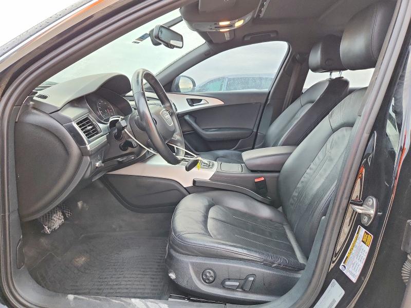 Photo 7 from auction – 2012 AUDI A6 with VIN WAUGGAFCXCN161820