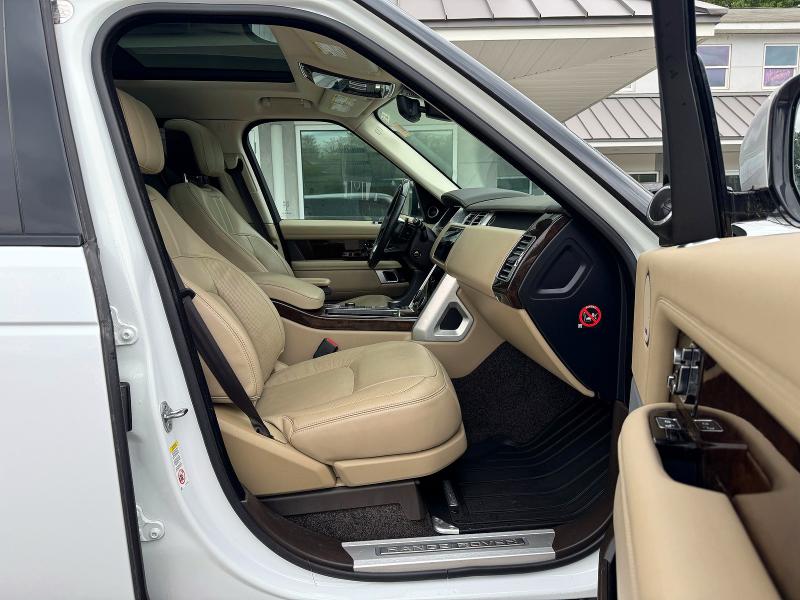 Photo 5 from auction – 2018 LAND ROVER RANGE ROVER with VIN SALGS5RE3JA380542