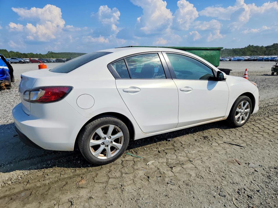 Photo 3 from auction – 2010 MAZDA 3 with VIN JM1BL1SF1A1163940