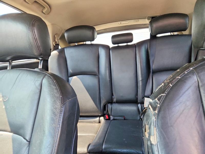 Photo 10 from auction – 2005 INFINITI FX35 with VIN JNRAS08U85X107530