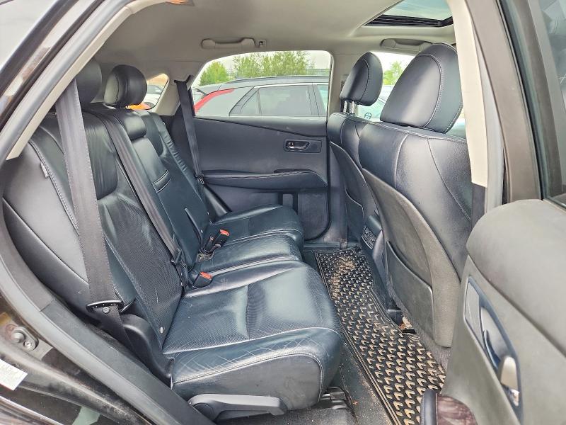 Photo 11 from auction – 2015 LEXUS RX 350 with VIN 2T2BK1BA0FC333551