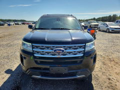Photo 5 from auction – 2018 FORD EXPLORER with VIN 1FM5K8D85JGB60409