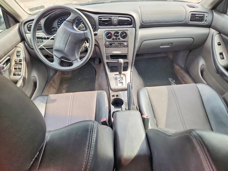 Photo 8 from auction – 2006 SUBARU BAJA with VIN 4S4BT62C267106018
