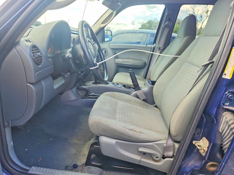 Foto 7 de la subasta – 2007 JEEP LIBERTY con VIN 1J4GL48K97W684258