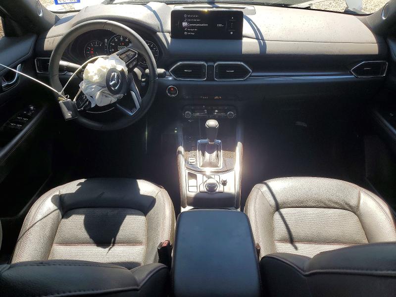 Photo 8 from auction – 2025 MAZDA CX-5 with VIN JM3KFBDY5S0620212
