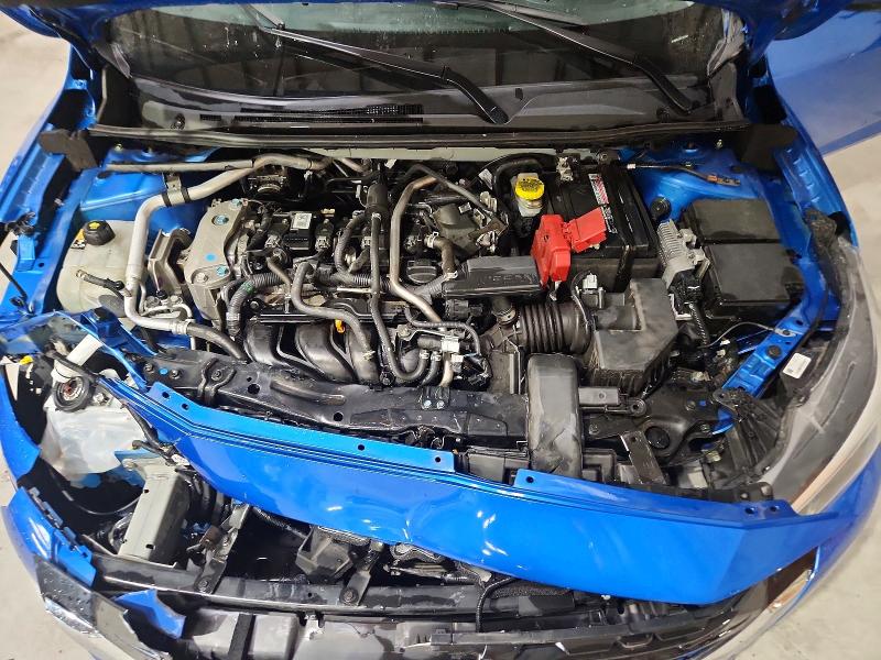 Photo 11 from auction – 2024 NISSAN SENTRA with VIN 3N1AB8CV5RY311224