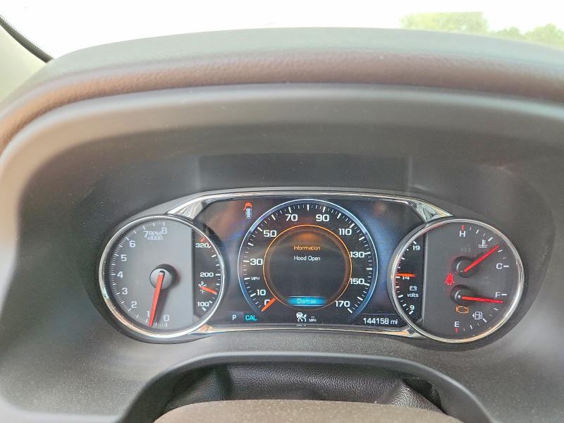 Photo 9 from auction – 2017 GMC ACADIA with VIN 1GKKNXLS9HZ286250