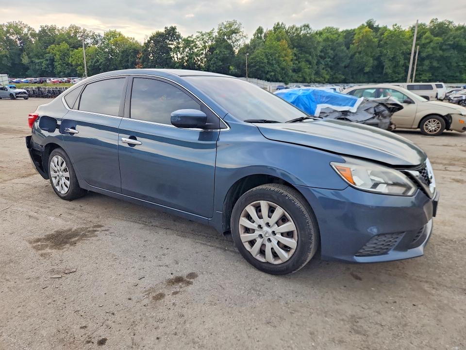 Снимка 4 от търг – 2016 NISSAN SENTRA с VIN 3N1AB7AP1GY249722