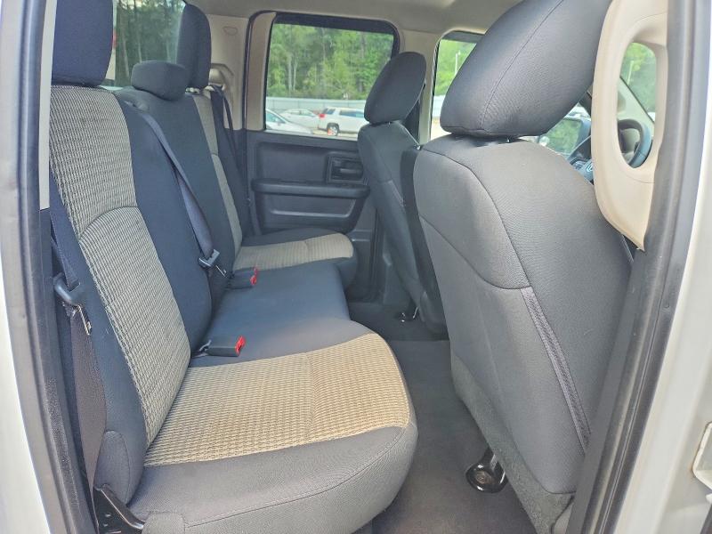 Photo 10 from auction – 2012 DODGE RAM 1500 with VIN 1C6RD7FP3CS326190