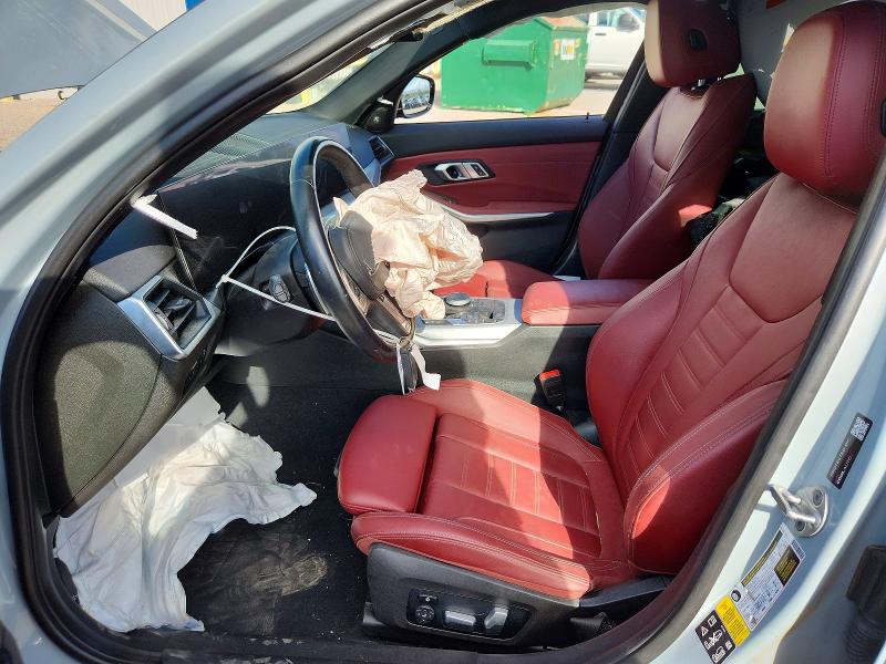 Фото 7 с аукциона – 2023 BMW M340XI с VIN 3MW49FF09P8D41086