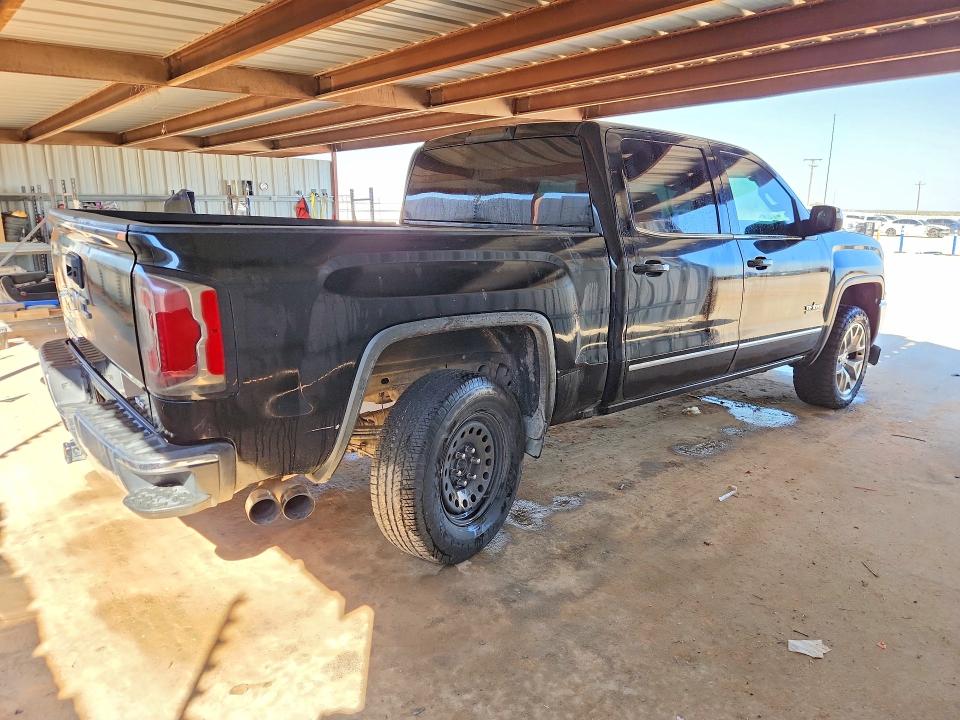 Photo 3 from auction – 2017 GMC SIERRA with VIN 3GTP1NEC5HG451475