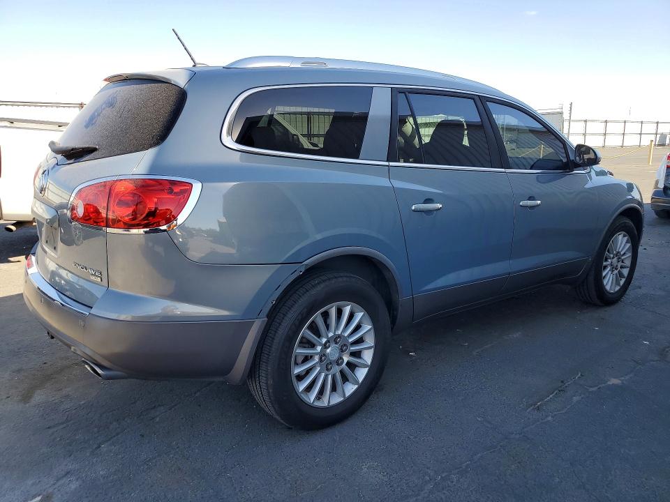 Photo 3 from auction – 2008 BUICK ENCLAVE with VIN 5GAER23788J291239