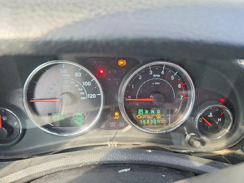 Photo 9 from auction – 2012 JEEP WRANGLER UNLIMITED with VIN 1C4BJWEGXCL271343