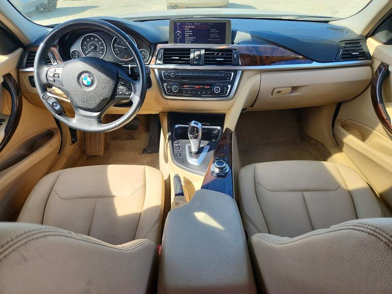 Photo 8 from auction – 2013 BMW 328 with VIN WBA3B5G59DNP40660