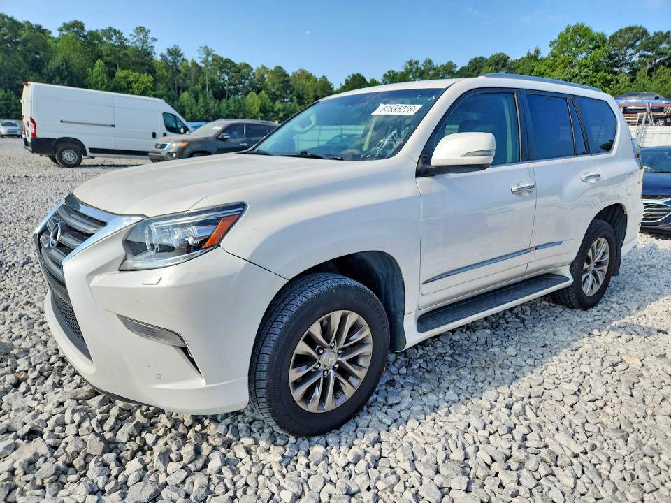 2018 LEXUS GX - Търг №67535226