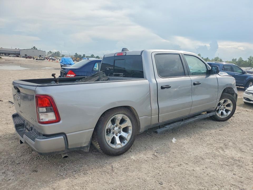 Photo 3 from auction – 2024 RAM 1500 with VIN 1C6RRFGG0RN155139