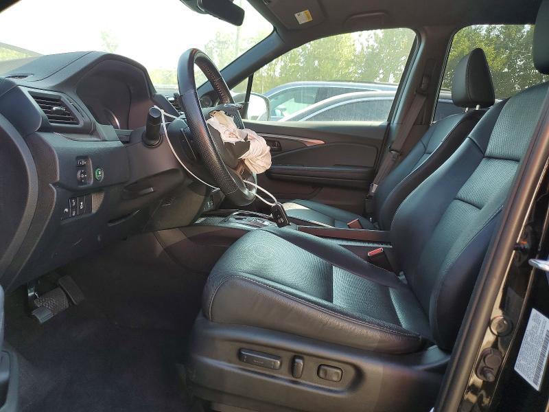 Photo 7 from auction – 2023 HONDA PASSPORT with VIN 5FNYF8H52PB039913