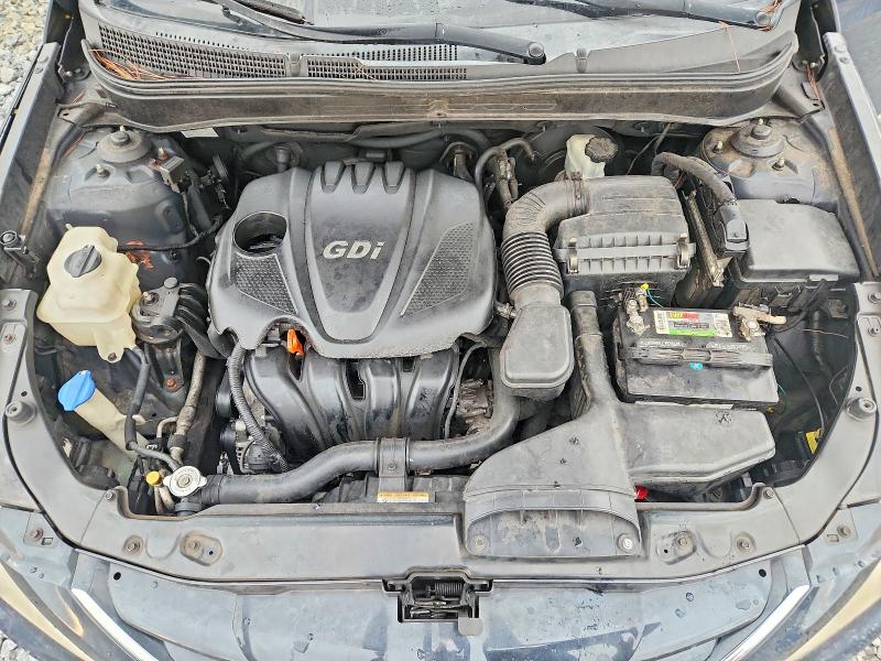 Снимка 11 от търг – 2011 HYUNDAI SONATA с VIN 5NPEB4AC4BH237340