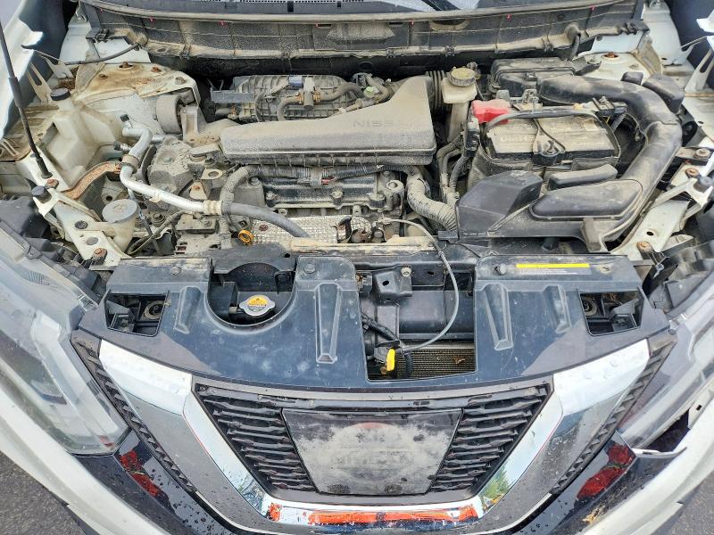Photo 11 from auction – 2017 NISSAN ROGUE with VIN KNMAT2MV0HP605541