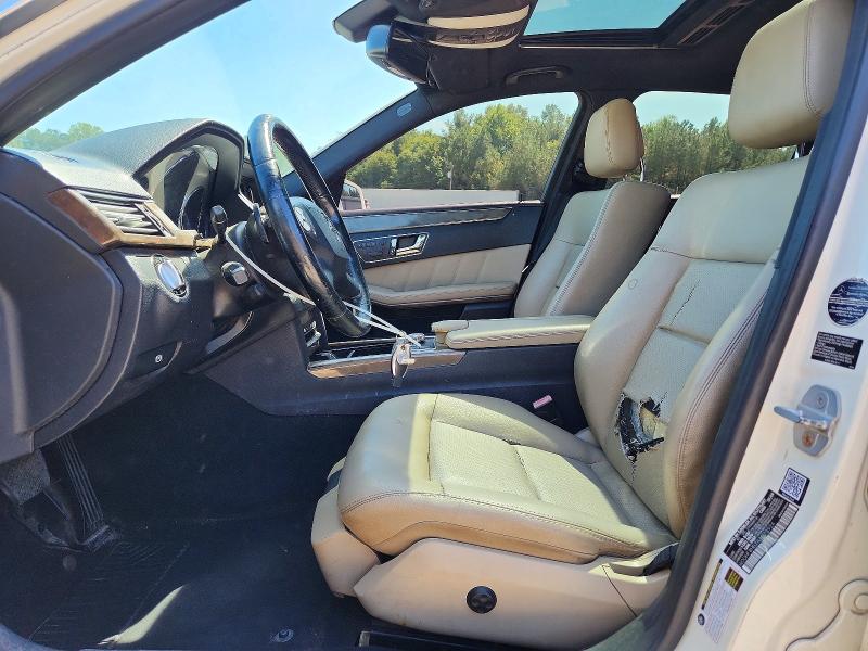 Photo 7 from auction – 2010 MERCEDES-BENZ E with VIN WDDHF8HB7AA073924