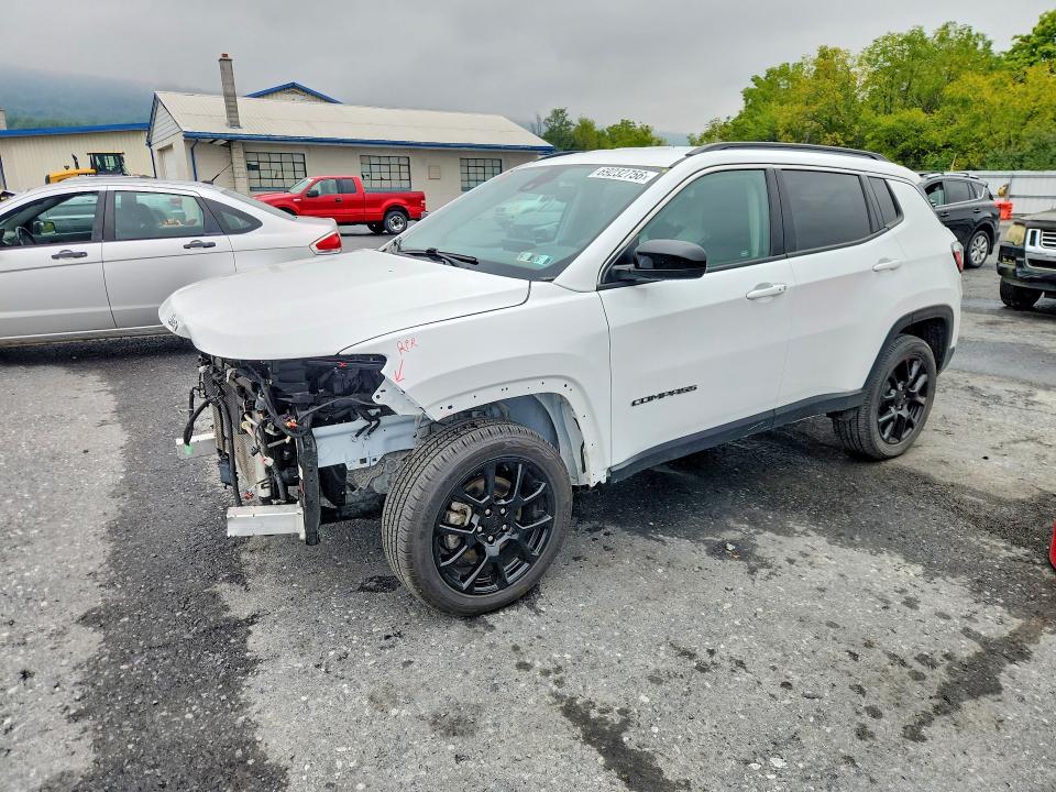 2022 JEEP COMPASS - Търг №69232756