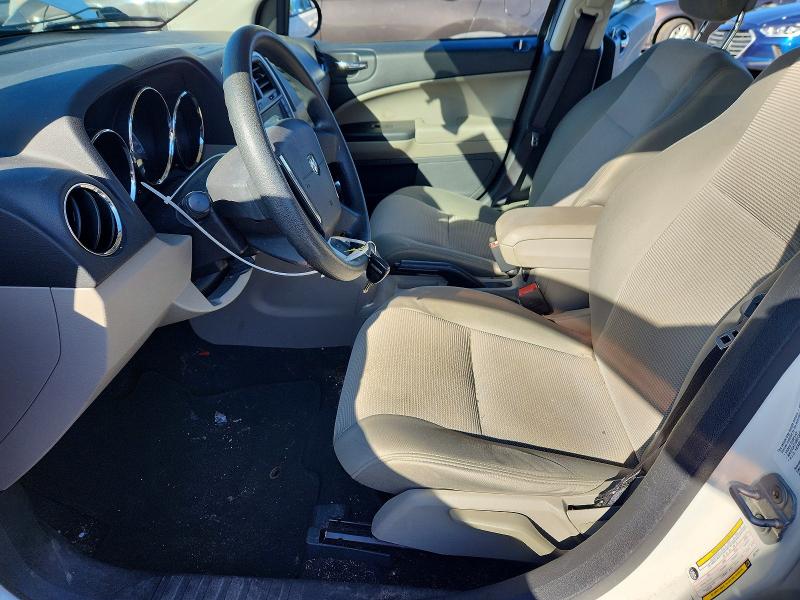 Фото 7 с аукциона – 2010 DODGE CALIBER с VIN 1B3CB3HAXAD573943