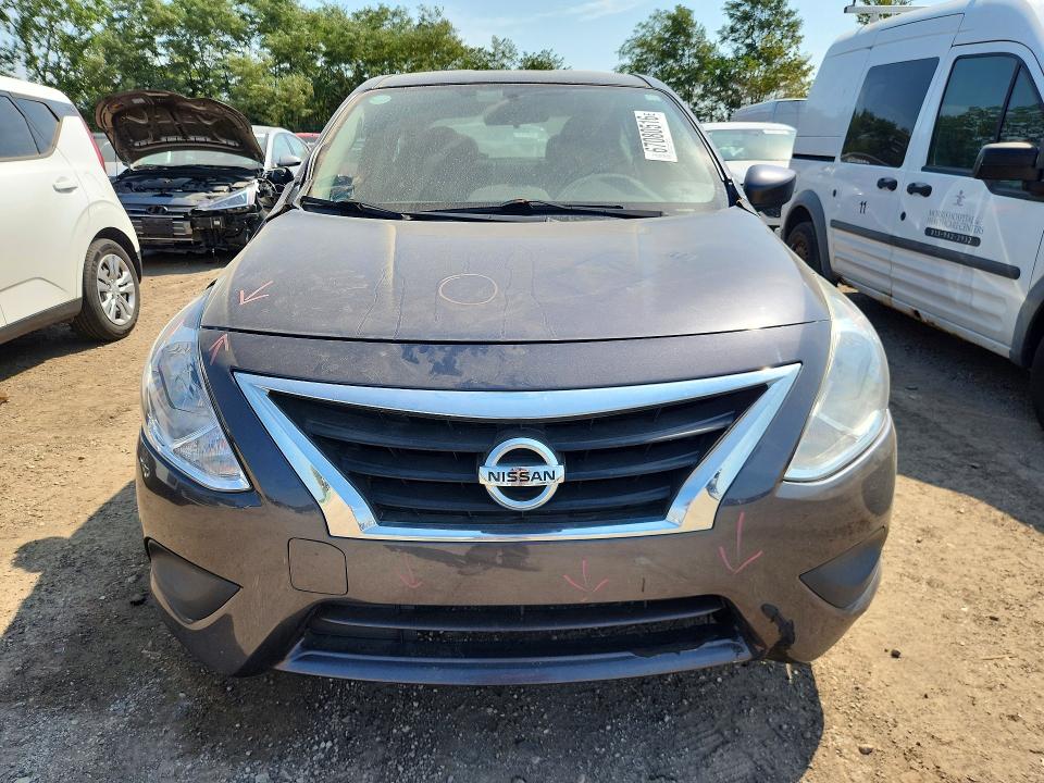 Photo 5 from auction – 2015 NISSAN VERSA with VIN 3N1CN7AP0FL829636