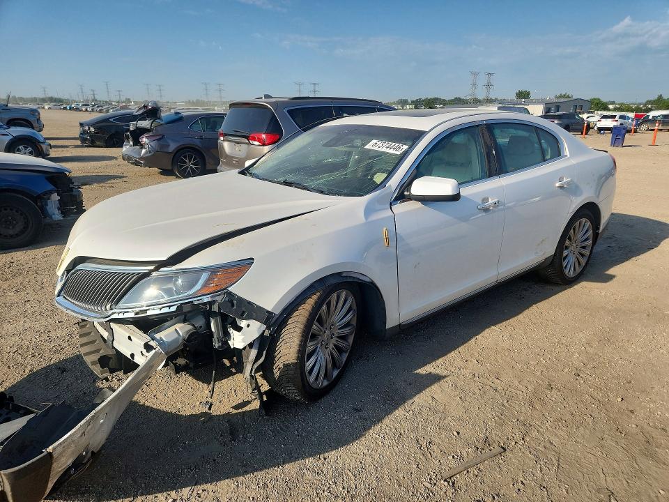 2014 LINCOLN MKS - Търг №67374446