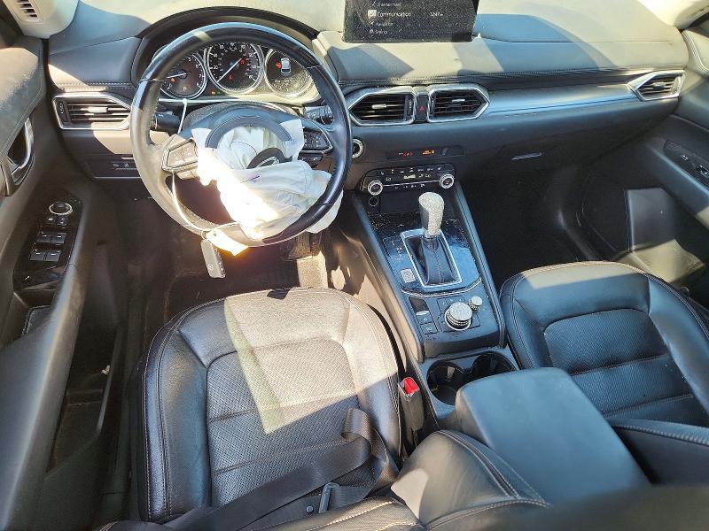Фото 8 с аукциона – 2023 MAZDA CX-5 с VIN JM3KFBCM1P0135202