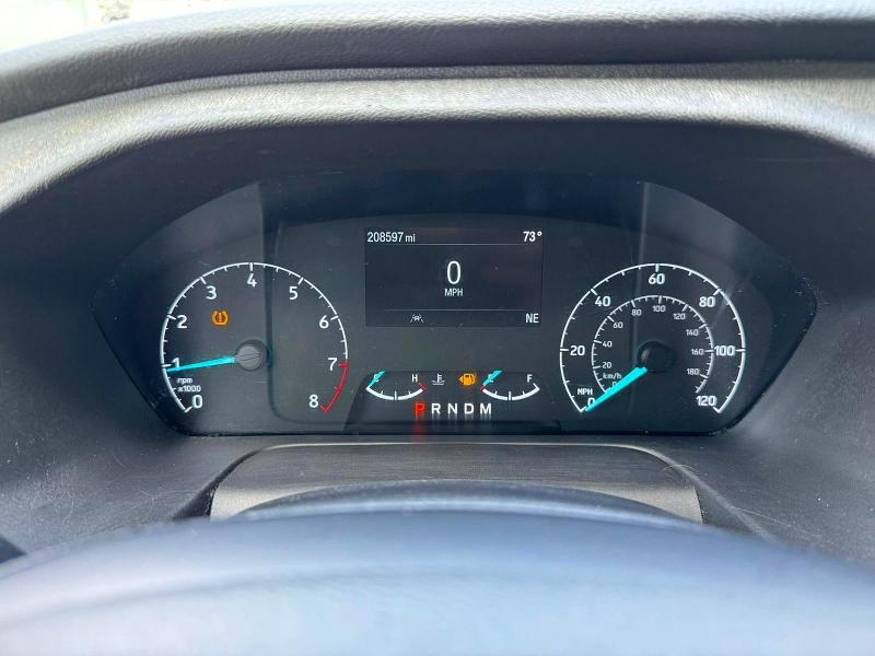 Photo 8 from auction – 2021 FORD TRANSIT with VIN 1FTYE1Y83MKA02436