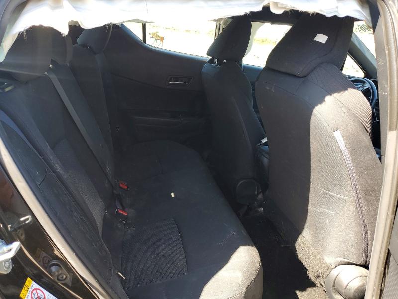 Photo 10 from auction – 2018 TOYOTA C-HR with VIN NMTKHMBXXJR018196