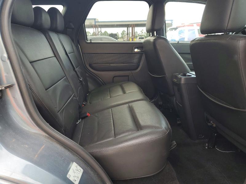 Photo 11 from auction – 2011 FORD ESCAPE with VIN 1FMCU9EG0BKB01974
