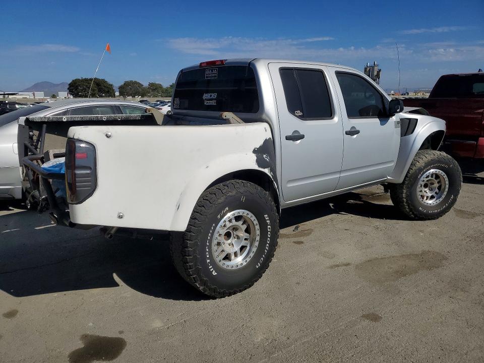 Photo 3 from auction – 2016 NISSAN FRONTIER with VIN 1N6AD0ER6GN736306