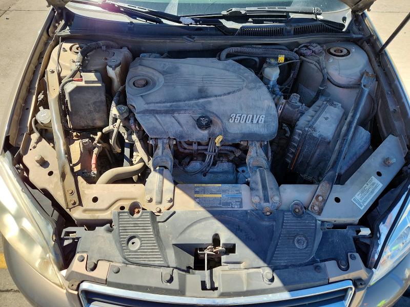Photo 11 from auction – 2007 CHEVROLET IMPALA with VIN 2G1WB58K879231874